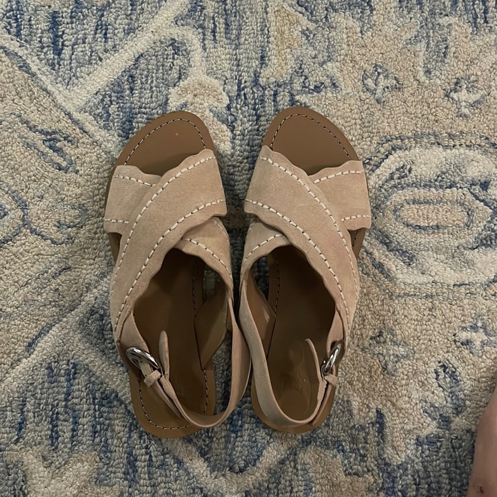 mark fisher sandals